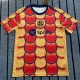 24-25 BAR Red Yellow Training shirts