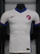 24-25 CHE Away   Player Version Soccer Jersey