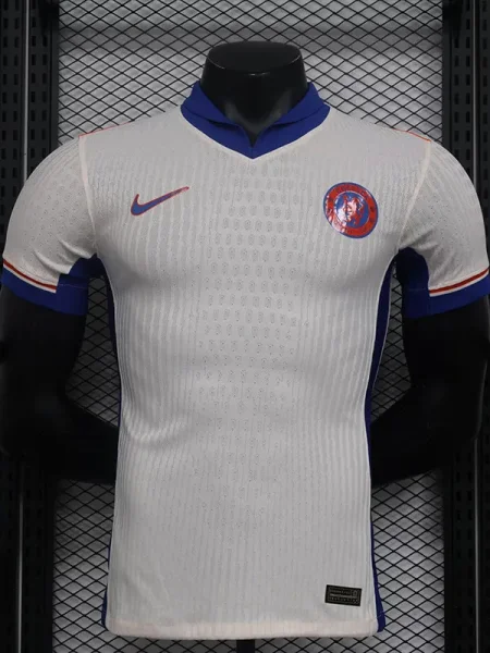 24-25 CHE Away   Player Version Soccer Jersey