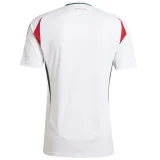 24-25 Hungary Away Fans Soccer Jersey