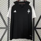 24-25 Atletico Mineiro Black Training shirts