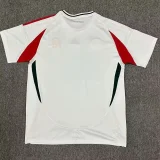24-25 Hungary Away Fans Soccer Jersey