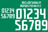 24-25 Ireland Home Fans Soccer Jersey