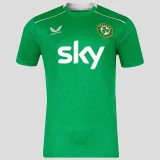 24-25 Ireland Home Fans Soccer Jersey