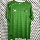 24-25 Ireland Home Fans Soccer Jersey