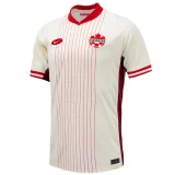 24-25 Canada Away Fans Soccer Jersey