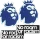 Pre L + NO..for (Double)(34英超+章下字)左右印