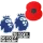 Pre L + NO..for (Double)+Flower 双(英超+章下字)+红花