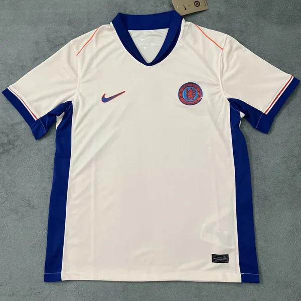 24-25 CHE Away   Fans Soccer Jersey