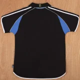 2001-2002 Newcastle Away Retro Soccer Jersey