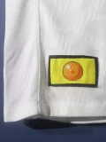 2024 PSG White Special Edition Player Version Training Shirts