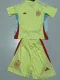 24-25 Spain Away Kids Soccer Jersey