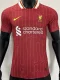 24-25 LIV Home Player Version Soccer Jersey
