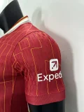 24-25 LIV Home Player Version Soccer Jersey