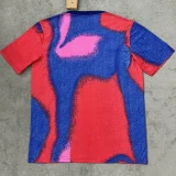 24-25 USA Red Blue Training shirts