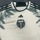 24-25 Portland Timbers Away Fans Soccer Jersey