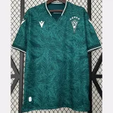 24-25 Santiago Wanderers Home Fans Soccer Jersey