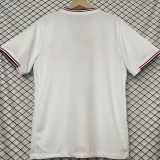 24-25 England White Red Special Edition Fans Soccer Jersey