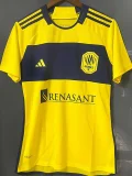 24-25 Nashville SC Home Fans Soccer Jersey