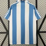 23-24 Malaga 120th Anniversary Edition Fans Soccer Jersey
