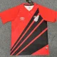 24-25 Athletico Paranaense Home Fans Soccer Jersey