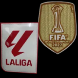 23-24 RMA Home 1:1 Fans Soccer Jersey