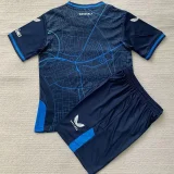 24-25 LeverKusen Special Edition Kids Soccer Jersey