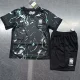 24-25 Korea Away Kids Soccer Jersey