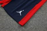 24-25 PSG Red Tank top and shorts suit