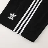 2024 AD07 Black Training Short Suit