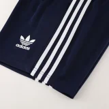 2024 AD07 Royal Blue Training Short Suit