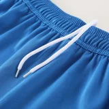 2024 AD07 Fancy Blue Training Short Suit