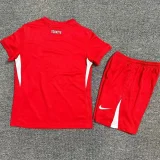 24-25 Turkey Away Kids Soccer Jersey