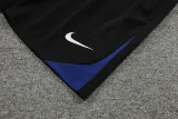 24-25 INT Black Tank top and shorts suit (条纹)