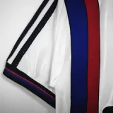 1996-1998 Bayern Away Retro Soccer Jersey