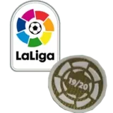 20-21 RMA Third Fans Soccer Jersey