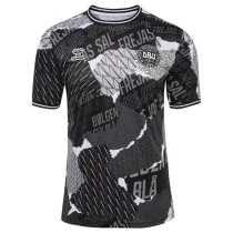24-25 Denmark Black Training Shirts