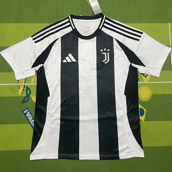 24-25 JUV Home   Fans Soccer Jersey