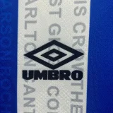 1994-1996 Man Utd Away Retro Soccer Jersey