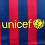 2013-2014 BAR Home Retro Soccer Jersey (带章)