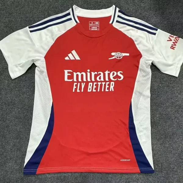 24-25 ARS Home   Fans Soccer Jersey