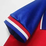 1993-1995 Bayern Home Retro Soccer Jersey