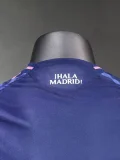 23-24 RMA Blue Purple Special Edition Player Version Soccer Jersey 蓝紫龙