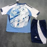 24-25 Japan White Blue Special Edition Kids Training (蓝动漫)