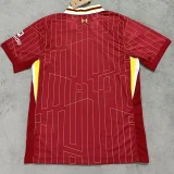 24-25 LIV Home Fans Soccer Jersey