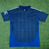 24-25 Man Utd Away   Fans Soccer Jersey