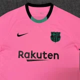 20-21 BAR Third Fans Soccer Jersey
