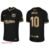20-21 BAR Away Fans Soccer Jersey