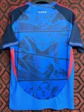 24-25 Japan Blue Special Edition Fans Soccer Jersey 龙珠战士