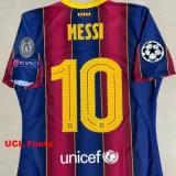 20-21 BAR Home Fans Soccer Jersey